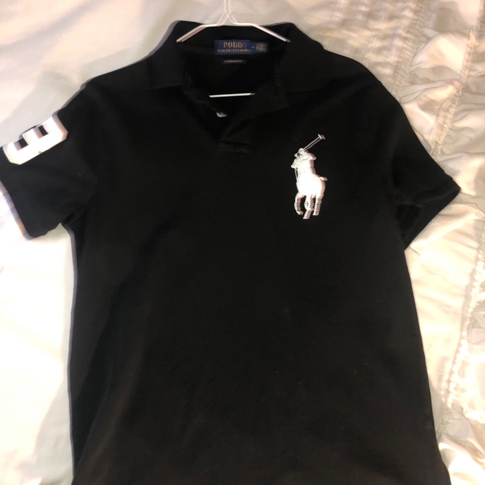 POLO Slim Fit Polo Shirt